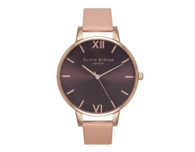 Ceas Dama, Olivia Burton, Big Dial OB15BD72 - Marime universala foto