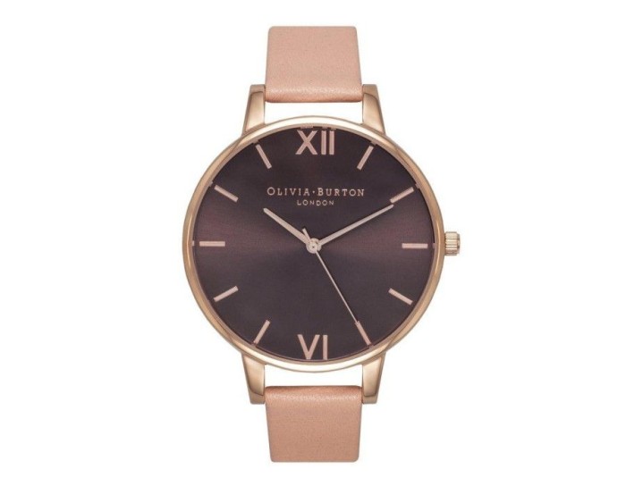 Ceas Dama, Olivia Burton, Big Dial OB15BD72 - Marime universala
