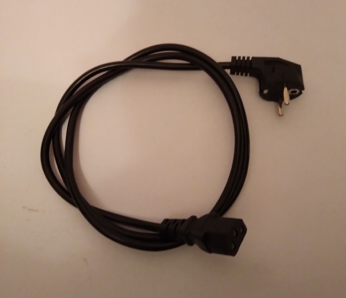 CABLU ALIMENTARE PC- L= 1.5 m