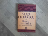 Istoria romanilor de Vlad Georgescu