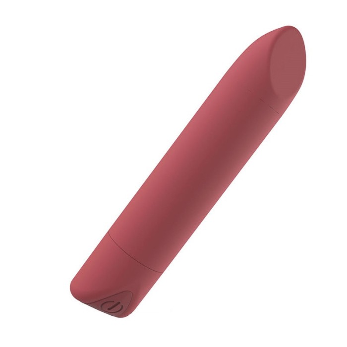 Glont vibrator LoveS Clasic Clit Red