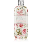 Baylis &amp; Harding Royale Garden Rose, Poppy &amp; Vanilla gel de duș 500 ml