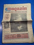 ziarul magazin 18 iunie 1983 - articol cheile rasnovului