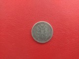RUSIA - Moneda istorica 50 KOPEICI 1896 ( 10,00 gr. Argint 0,900 conform uCoin.net ) - Uzata