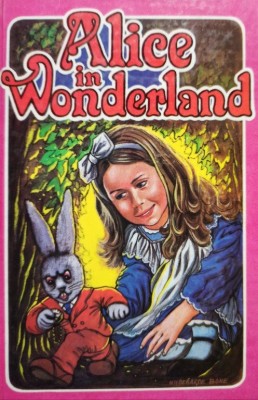 Lewis Carroll - Alice in Wonderland foto