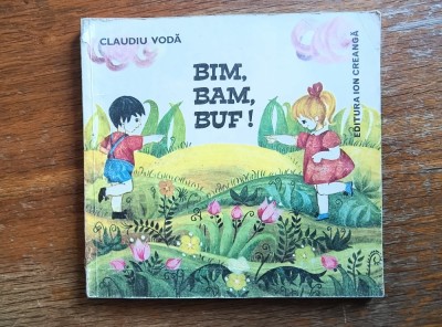 Bim, Bam, Buf ! - Claudiu Voda, 1975 / C0G foto