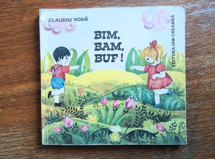 Bim, Bam, Buf ! - Claudiu Voda, 1975 / C0G