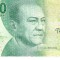 B11 16 - Bancnota foarte veche - Indonezia - 20000 rupii - 2016