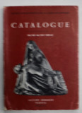 MUSEES DEPARTEMENTAUX DE LOIRE - ATLANTIQUE , CATALOGUE , FASCICULE I , DU XIIe au XVIe SIECLE par DOMINIQUE COSTA , 1961