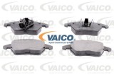 Placute Frana VAICO V10-8172-1, ATE, Fata, Original VAICO Quality, 20.6mm Grosime, 155.1x66mm, 156.3x71.3mm