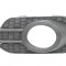 Grila bara Volkswagen Tiguan (5n2), 04.2011-05.2016, fata, Stanga, Track&amp;amp;Field, cu gaura proiector