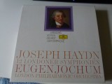 12 Londoner symphonien - Joseph Haydn, London sy. orch., Eugen Jochum, 6 vinil