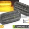 Semnalizari aripa LED DINAMIC alb Audi A4 B6 B7 A3 8P A6 C6 NOU