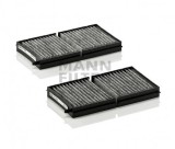 Set Filtre Habitaclu Carbon Activ Mann-Filter CUK2033-2