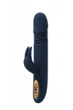 Bunny sex vibrator 10 moduri 23cm