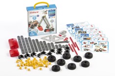 Joc de constructii Activity Mecaniko 81 Miniland foto