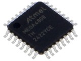 Microchip Technology AVR TQFP32 Microcontroler I2C SPI UPDI USART x4