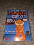 Dvd - The Garfield show, Romana