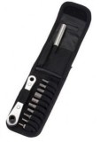 Trusa clichet 12 piese - bike hand materialotel marime bit 2/2.5/3/4/5/6/8mm, phillips/t10/t25, include prelungitor model yc-146