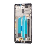 Display LCD Sony Xperia L3, Black, OEM
