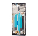 Display Sony Xperia L3, Black, OEM