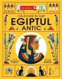 Egiptul Antic. Călătorie &icirc;n timp - Paperback - Francisco Llorca - Niculescu