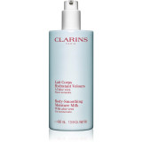 Cumpara ieftin Clarins Body-Smoothing Moisture Milk with Aloe Vera loțiune de corp hidratantă cu aloe vera 400 ml