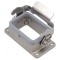 Carcasă conectori HDC Han-INOX&reg; 6B 44x27mm