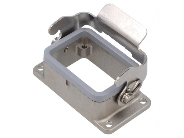 Carcasă conectori HDC Han-INOX&reg; 6B 44x27mm