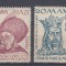 ROMANIA 1944 CERCUL IESENILOR SERIE MNH
