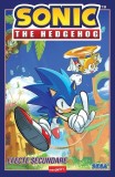 Benzi desenate Efecte secundare (Vol. 1) - Sonic