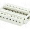 Conector IDC, 8 pini, pas pini 2.54mm, TOMIC - N1608