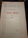 Petru Garboviceanu - Biserici cu Averi Proprii Seria a II-a