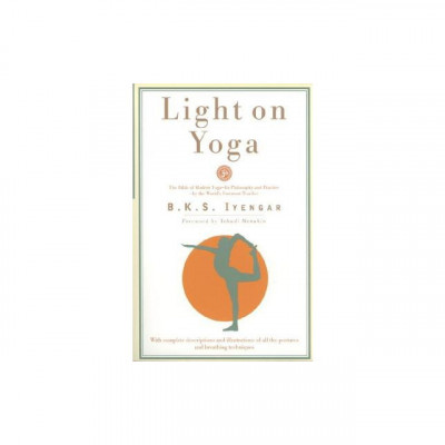 Light on Yoga: Yoga Dipika foto