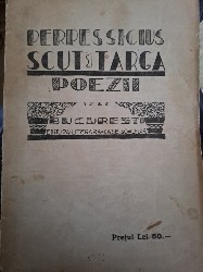 Scut si Targa- Perpessicius, princeps foto