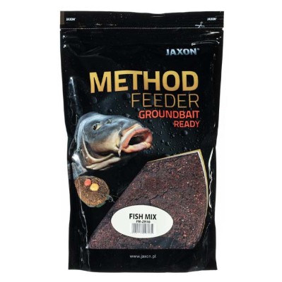 Nada Jaxon Method Feeder Ready Fish Mix 750g foto