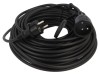 Prelungitor Electric KEL PVC 30m 16A IP44 3x1.5mm
2
 Interior Exterior Negru