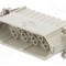 Conector HDC tată HD PIN 25 TE Connectivity 5 fără contacte