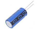 Condensator Electrolitic THT 3.3mF 25V 16x35mm