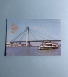 Calendar 1986 excursie pe Canalul Dunăre Marea Neagră