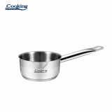 CASEROLA INOX 12X6 CM, 0.6 L, MAESTRO, COOKING BY HEINNER