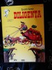 Lucky Luke - Diligenta, Editura Nemira, banda desenata