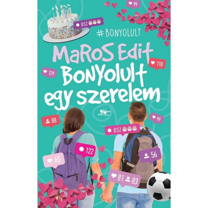 Bonyolult egy szerelem - Maros Edit