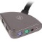 Prelungitor Mouse Tastatura Audio si Hub USB A4Tech Hub Master
