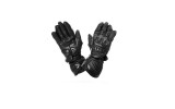 Manusi Moto Sport Adrenaline Lynx CE A0644 Negru XL Barbati Femei, Protectie Articulatii, Ventilatie, Grip Antiderapant