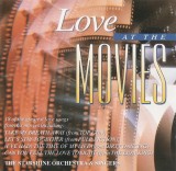The Starshine Orchestra &amp; Singers - Love At The Movies CD Album Hallmark Muzica