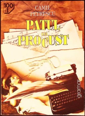 PATUL LUI PROCUST-CAMIL PETRESCU-335199 foto
