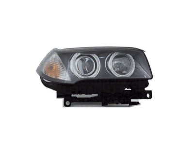 Far BMW X3 (E83), 10.2006-09.2009 (folositi balast 2041099U); X3 (E83), 10.2009-11.2010, MAGNETI MARELLI, fata, partea dreapta, transformarea sistemu foto