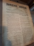 Revista Curierul Judiciar, Anul XLVI Nr.26 1937 - I.Gr.Periteanu, Alexandru Velescu