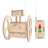 Cumpara ieftin Kit Robot Auto-Echilibrare STEM cu Giroscop MPU6050